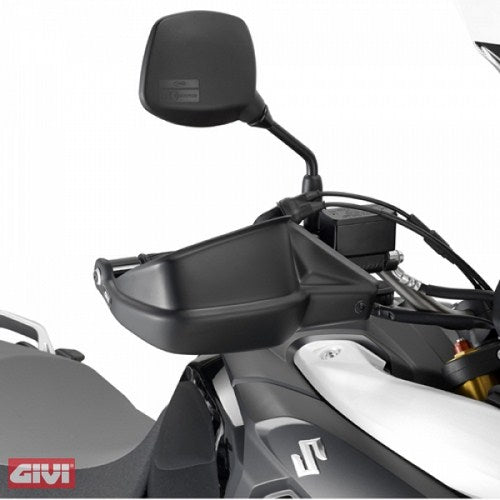 GIVI / ジビ ハンドガード(プロテクション) ブラック ABS | HP3105