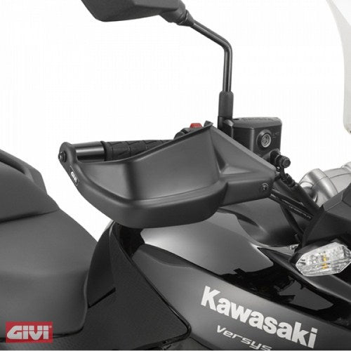 GIVI / ジビ ハンドガード(プロテクション) ブラック ABS | HP4103