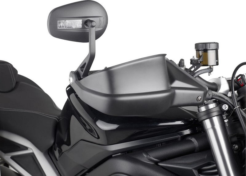 GIVI ハンドガード(プロテクション) ブラック aus ABS | HP6412