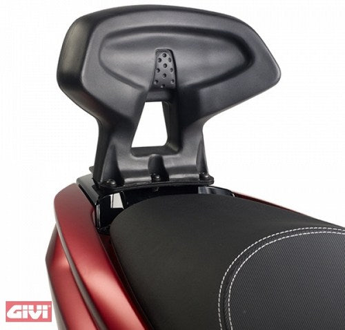 GIVI / ジビ パッセンジャーバックレスト | TB2120