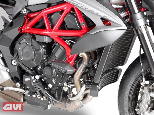 GIVI / ジビ クラッシュパッドフィッティングキット | SLD9001KIT