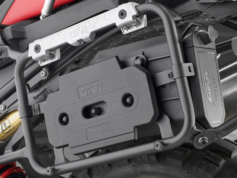 GIVI / ジビ フィッティングキット The S250 Tool Box To Pl5127Cam | TL5127CAMKIT