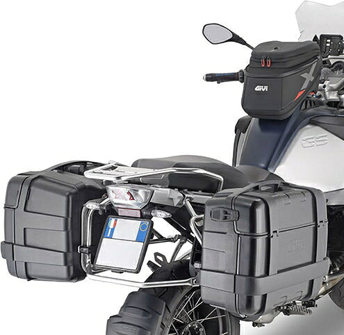 GIVI / ジビ MONOKEY（モノキー）サイドケースホルダー オリジナルパニアホルダー用 | pl5112