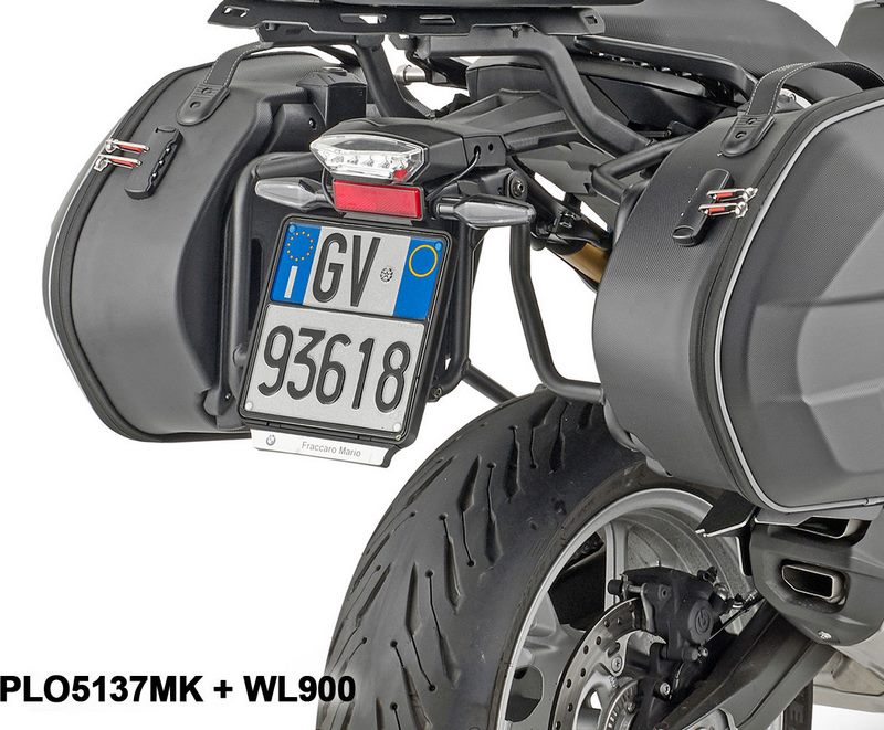 Givi / ジビ PLO5137MK スペシフィックパニアホルダー Monokey(モノキー) ケース BMW F 900 XR | PLO5137MK