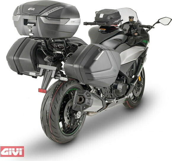Givi / ジビ サイドラック MonokeyR サイドケース Kawasaki Ninja 1000 SX (2020) | PLX4130