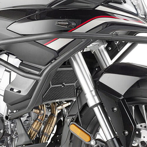Givi / ジビ スペシフィックラジエーターガード ブラック | PR9251