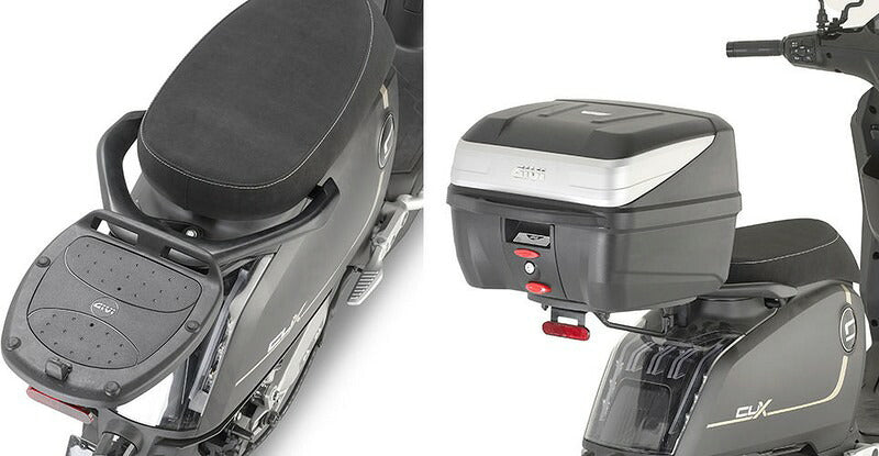 GIVI / ジビ Specific rear rack for MONOLOCK top-case | SR8831
