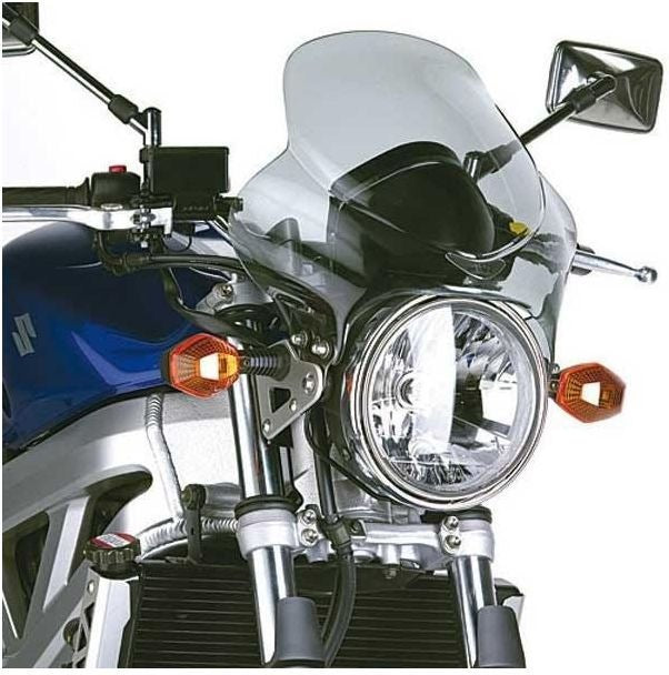 Givi / ジビ ウインドシールド HONDA CB 900 HORNET 02-07 | 240A