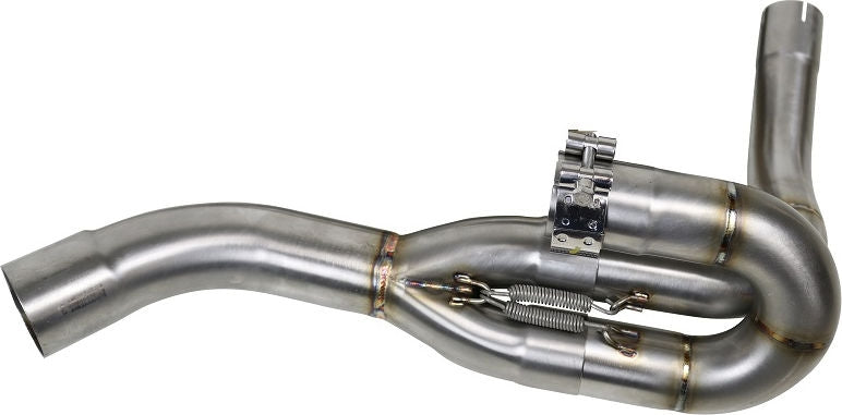 GPR / ジーピーアール Original For Aprilia Shiver 900 2017/20 E4 Decat Pipe Manifold Decatalizzatore | A.69.DEC