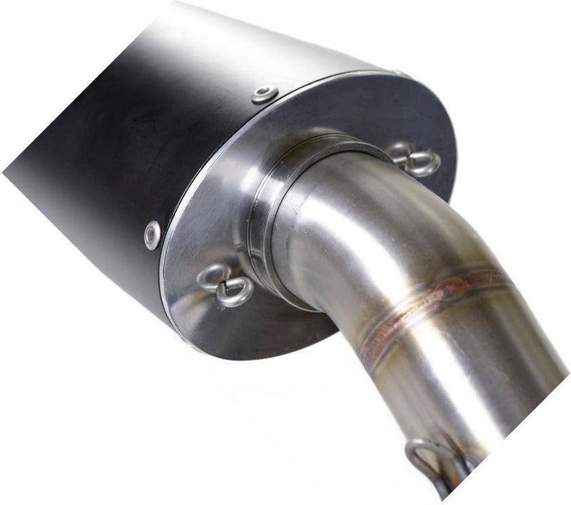 GPR / ジーピーアール Original For Aprilia Tuono 1100 V4 Rr 2017/20 E4 レーシング  スリッポンエキゾースト  Furore Nero | A.74.RACE.FUNE