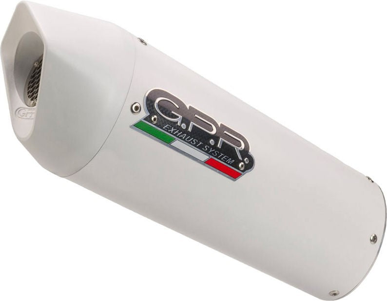 GPR / ジーピーアール Exhaust System  Honda Cb 1000 R 2018-2020 e4 Homologated slip-on exhaust Albus Evo4 | E4.H.259.ALBE4