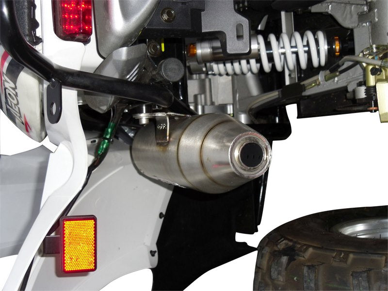 GPR / ジーピーアール Original For Access Baja 450 Homologated スリッポンエキゾースト  Deeptone Atv | ATV.48.DEATV