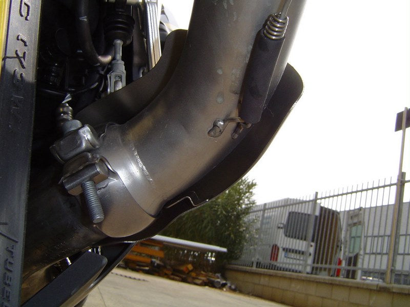 GPR / ジーピーアール Original For Bmw K 1200 Gt 2006/08 Homologated スリッポンエキゾースト  M3 Titanium Natural  | BMW.19.M3.TN