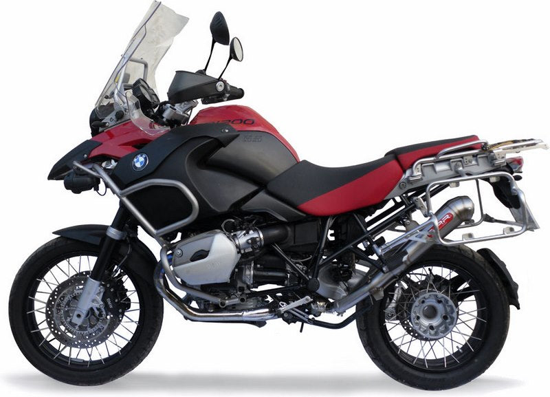 GPR / ジーピーアール Original For Bmw R 1200 Gs 2010/12 Homologated スリッポンエキゾースト  Powercone Evo | BMW.39.PCEV