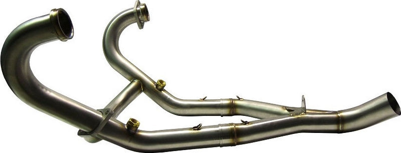 GPR / ジーピーアール Original For Bmw R 1200 Gs Adv 2005/2010 Decat Pipe Manifold Decatalizzatore | BMW.45.1.DEC