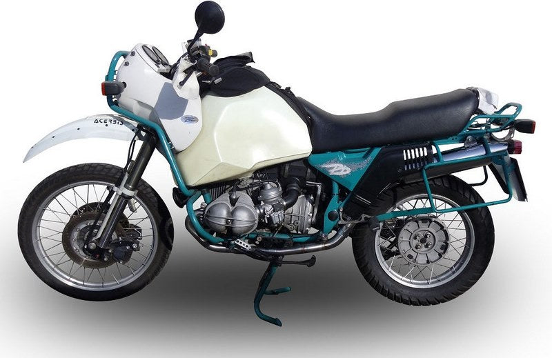 GPR / ジーピーアール Original For Bmw R 80 Gs 1980/87 Homologated スリッポンエキゾースト  Vintacone | BMW.86.VIC