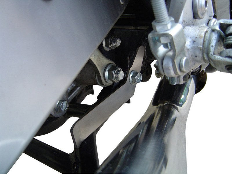 GPR / ジーピーアール Original For Suzuki Gsf 650 Bandit-S 2005/06 Homologated スリッポンエキゾースト  Catalized Satinox  | CAT.37.SAT