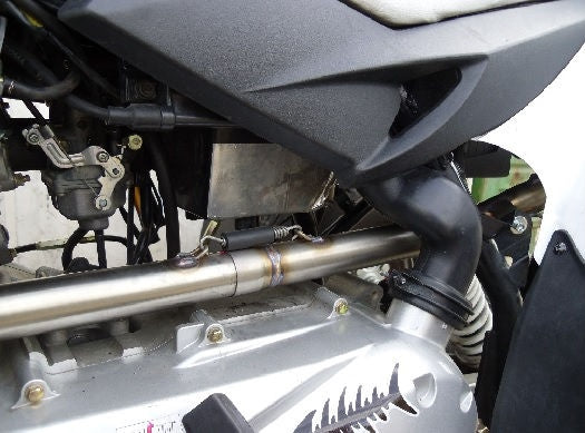 GPR / ジーピーアール Original For Access Baja 300 Homologated Full Exhaust Deeptone Atv | CO.ATV.2.DEATV