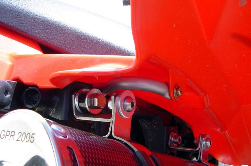GPR / ジーピーアール Original For Polaris Predator 500 2004/2010 Homologated Full Exhaust Deeptone Atv | CO.ATV.24.DEATV