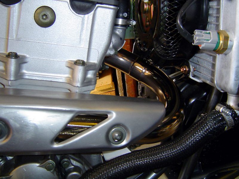 GPR / ジーピーアール Original For Suzuki Ltr 450 2009/11 Homologated Full Exhaust Deeptone Atv | CO.ATV.29.DEATV