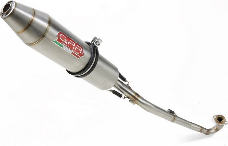 GPR / ジーピーアール Original For Aeon Cobra 400 (Motobioniscs) Homologated Full Exhaust Deeptone Atv | CO.ATV.37.DEATV