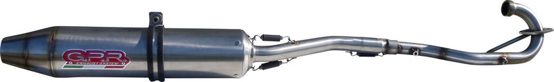 GPR / ジーピーアール Original For Adly 320 S Homologated Full Exhaust Deeptone Atv | CO.ATV.4.DEATV