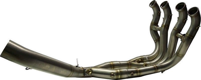 GPR / ジーピーアール Original For Bmw S 1000 Rr 2012/14 Homologated Full Exhaust M3 Titanium Natural  | CO.BMW.63.M3.TN