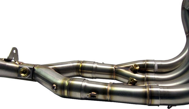 GPR / ジーピーアール Original For Bmw S 1000 Rr 2012/14 Homologated Full Exhaust M3 Titanium Natural  | CO.BMW.63.M3.TN