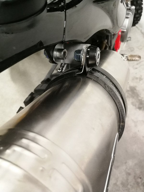 GPR / ジーピーアール Original For Beta Alp 4.0 2018/20 E4 Homologated Full Exhaust Catalized Gp Evo4 Titanium | CO.E4.BT.8.CAT.GPAN.TO