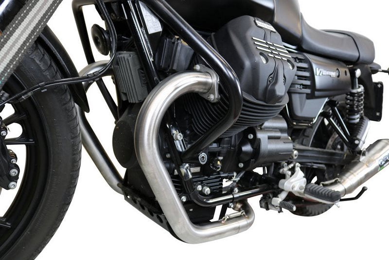 GPR / ジーピーアール Original For Moto Guzzi V7 Iii Special-St-Carb 2017/18 レーシング  Full Exhaust Powercone Evo | CO.GU.60.RACE.PCEV