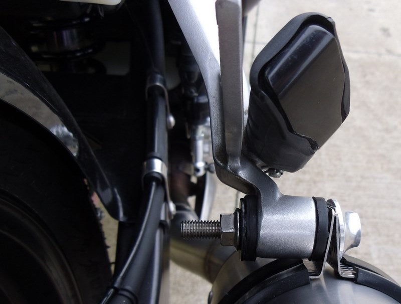 GPR / ジーピーアール Original For Honda Cbr 500 R 2012/18 レーシング  Full Exhaust M3 Inox  | CO.H.220.RACE.M3.INOX