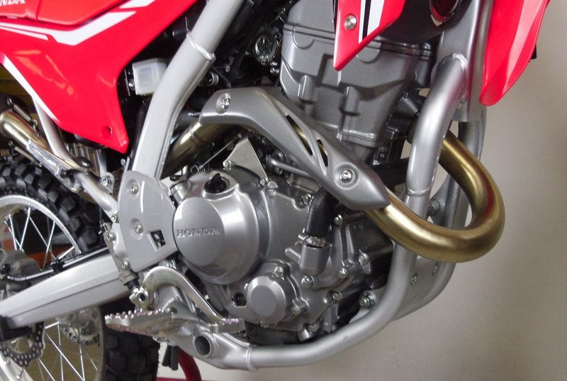 GPR / ジーピーアール Original For Honda Crf 250 M 2013/16 Homologated Full Catalized Satinox | CO.H.237.SAT
