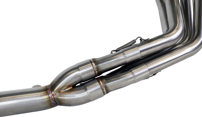 GPR / ジーピーアール Original For Kawasaki Z 900 2020 E4 Decat Pipe Manifold Collettore | CO.K.176.RACE.DEC