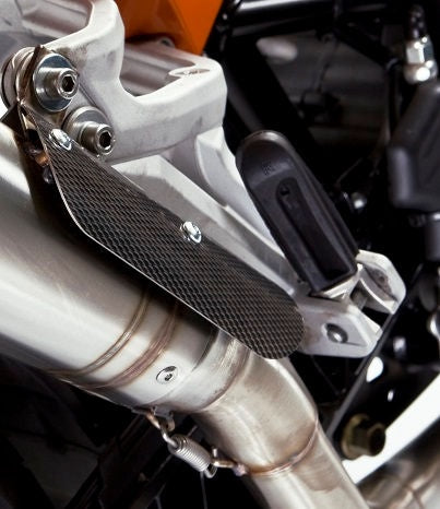 GPR / ジーピーアール Original For Ktm Supermoto 690 2007/09 Homologated Full Exhaust Powercone Evo | CO.KTM.42.PCEV