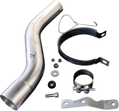 GPR / ジーピーアール Original For Bmw F 900 Xr/R 2020/21 E5 Homologated スリッポンエキゾースト  Gp Evo4 Black Titanium | E4.BM.105.GPAN.BLT