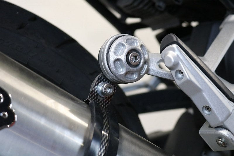 GPR / ジーピーアール Original For Bmw R 1250 R - Rs 2019/20 E4 Homologated スリッポンエキゾースト  M3 Inox  | E4.BM.107.M3.INOX