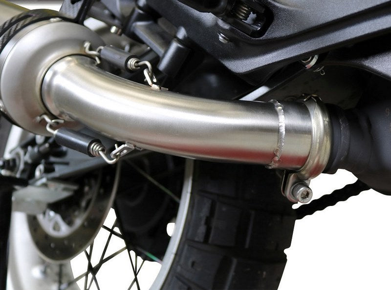 GPR / ジーピーアール Original For Husqvarna Svartpilen 401 2018/19 E4 Homologated スリッポンエキゾースト  Albus Evo4 | E4.HU.39.ALBE4