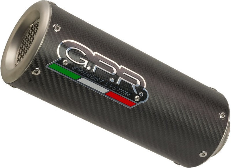 GPR / ジーピーアール Original For Husqvarna Vitpilen 701 2018/20 E4 Homologated スリッポンエキゾースト  Gp Evo4 Titanium | E4.HU.51.GPAN.TO
