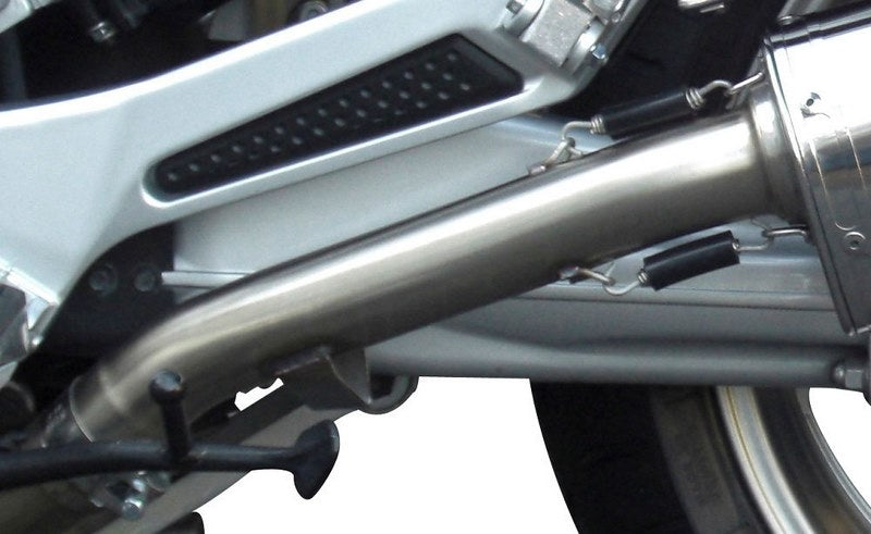 GPR / ジーピーアール Original For Yamaha Fjr 1300 2017/20 E4 Pair Homologated スリッポンエキゾースト  Furore Evo4 Nero | E4.Y.214.FUNE