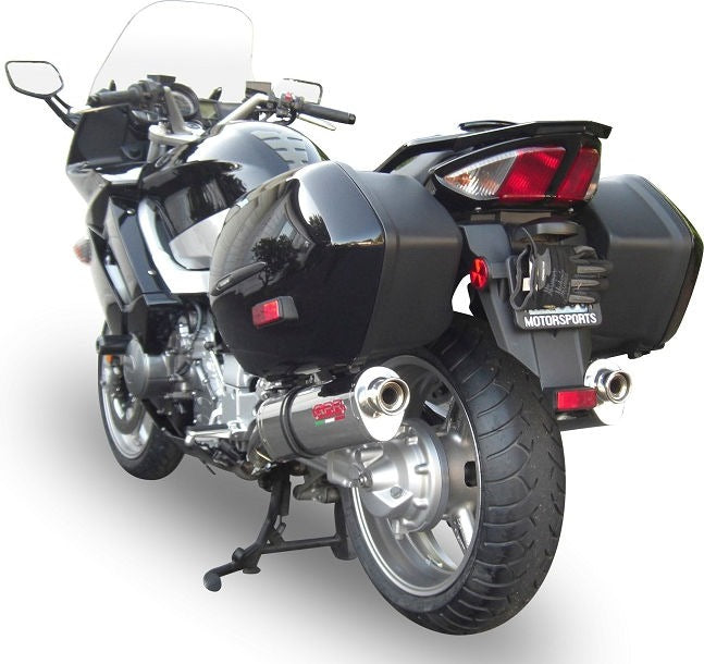 GPR / ジーピーアール Original For Yamaha Fjr 1300 2017/20 E4 Pair Homologated スリッポンエキゾースト  Trioval | E4.Y.214.TRI