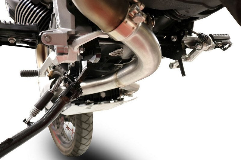 GPR / ジーピーアール Original For Moto Guzzi V85 Tt 2019/20 E4 Decat Pipe Manifold Decatalizzatore | GU.62.DEC