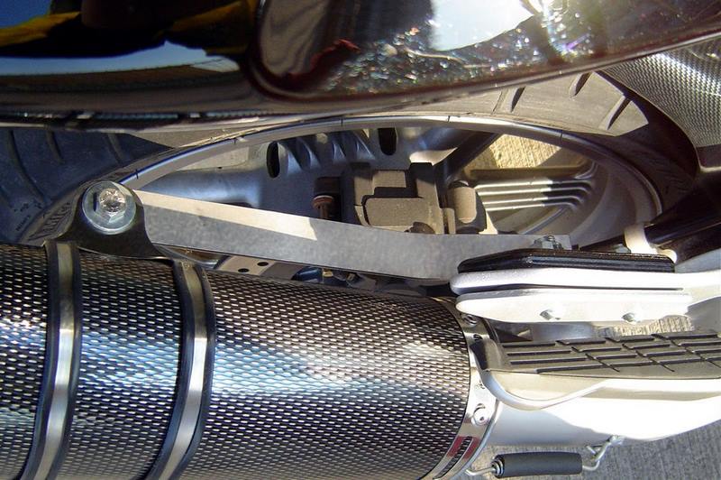 GPR / ジーピーアール Original For Honda Cbf 500 2004/07 Homologated スリッポンエキゾースト  Satinox  | H.118.SAT