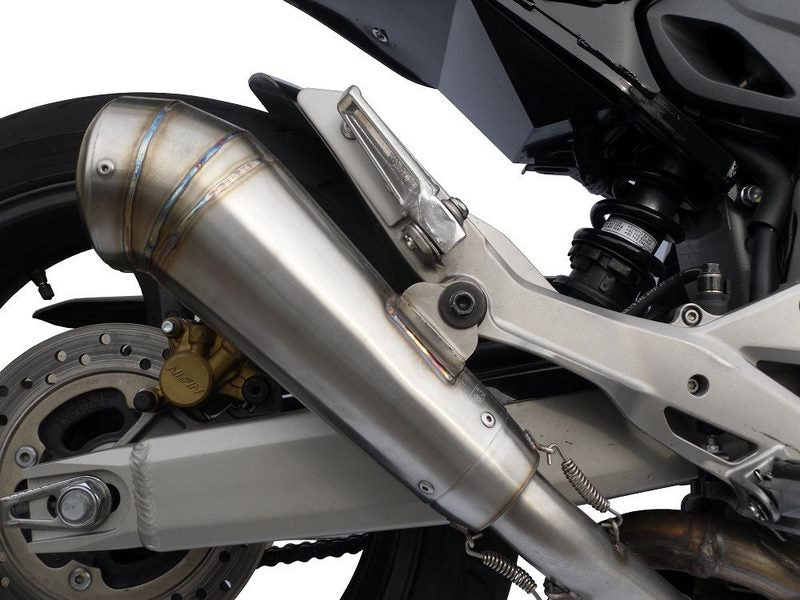 GPR / ジーピーアール Original For Honda Cbr 600 F 2011/14 Homologated スリッポンエキゾースト  Powercone Evo | H.207.PCEV