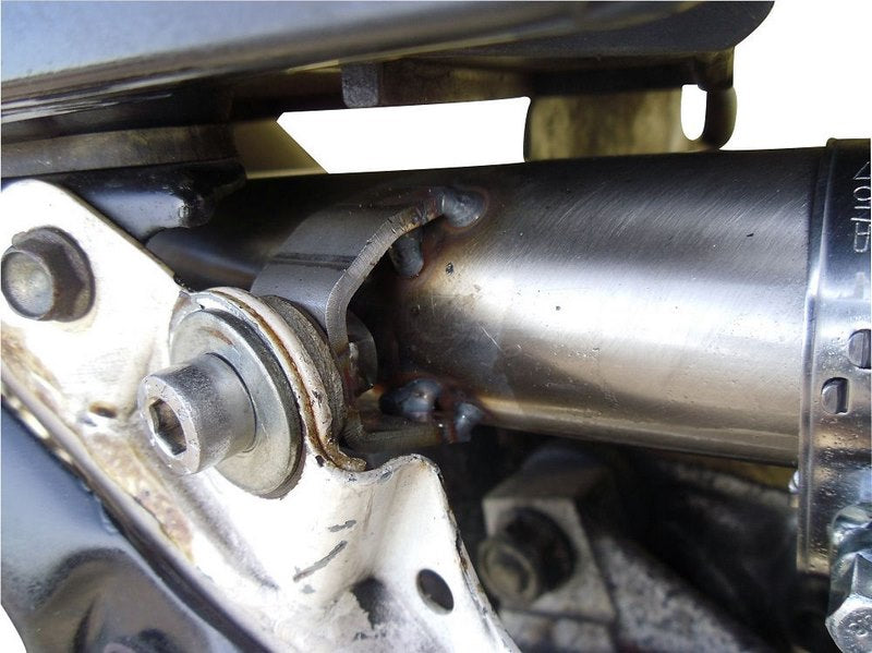 GPR / ジーピーアール Original For Honda Xl 600 Lm-Rm 1985/89 Homologated スリッポンエキゾースト  Satinox  | H.223.SAT