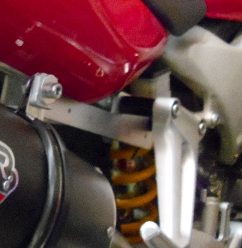 GPR / ジーピーアール Original For Honda Vtr 1000 Sp-1 2000/01 Pair Homologated スリッポンエキゾースト  M3 Inox  | H.47.M3.INOX