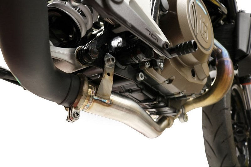 GPR / ジーピーアール Original For Husqvarna Vitpilen 701 2018/20 E4 Decat Pipe Manifold Decatalizzatore | HU.52.DEC