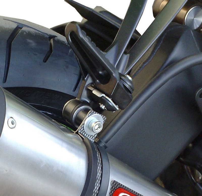 GPR / ジーピーアール Original For Kawasaki Zx-10R 2008/09 Homologated スリッポンエキゾースト  M3 Inox  | K.118.M3.INOX