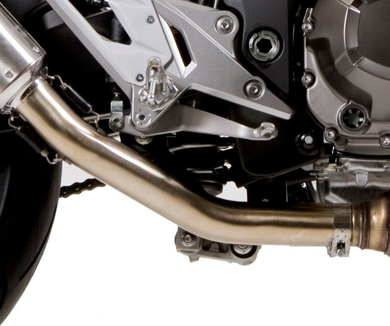 GPR / ジーピーアール Original For Kawasaki Z 800 2013/16 E3 Homologated スリッポンエキゾースト  Powercone Evo | K.150.PCEV