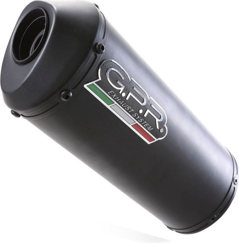GPR / ジーピーアール Original For Kawasaki Z 900 2020 E4 Homologated スリッポンエキゾースト  Ghisa  | K.176.GHI