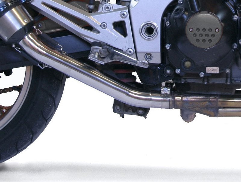 GPR / ジーピーアール Original For Kawasaki Z 1000 2003/06 Pair Homologated スリッポンエキゾースト  M3 Inox  | K.33.M3.INOX